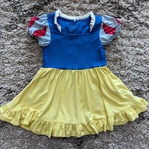 Posh Peanut Disney Princess Snow White play dress 2T